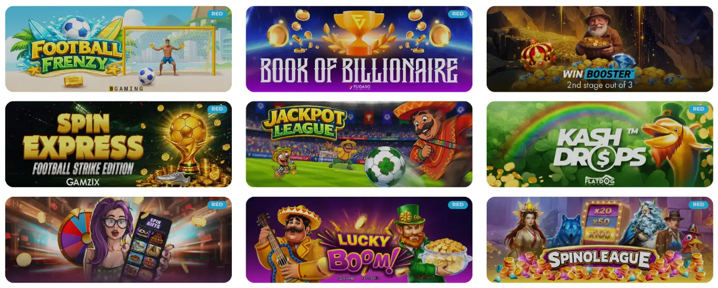 Promociones de Casino Estrella